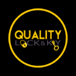 Quality Lock and Key New Logo